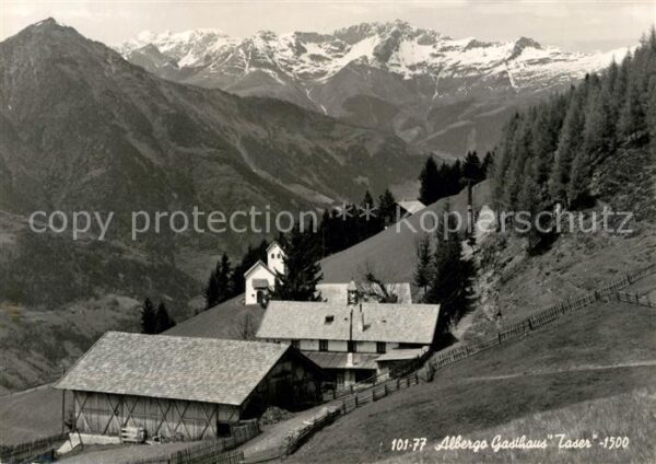 Schoenna Meran Albergo Gasthaus Taser