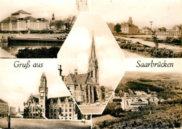 Saarbruecken
