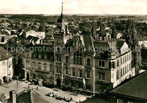 Bad Lausick Rathaus
