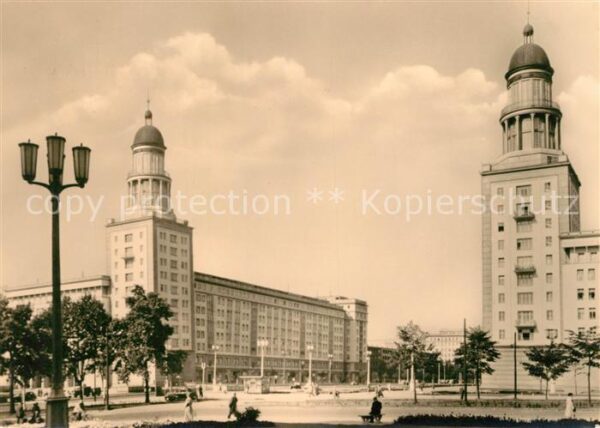 Berlin Frankfurter Tor