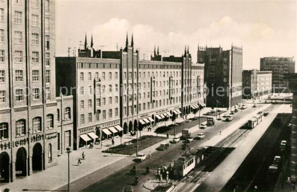 Rostock Lange Straße