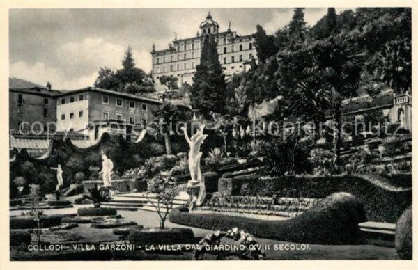 Collodi Villa Garzoni La Villa dal Giardino