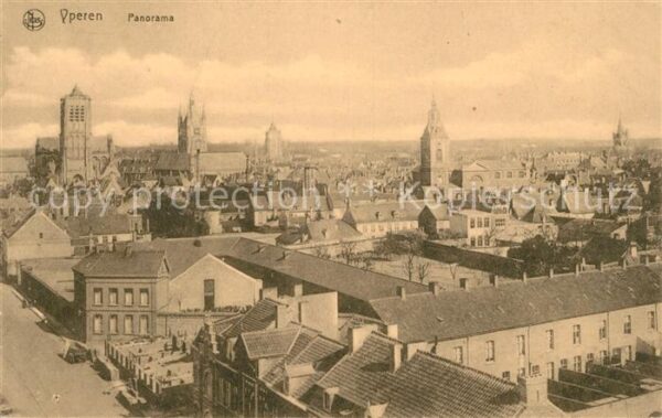 Peren Panorama