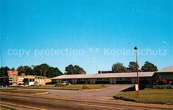 Prescott Arizona Berris Motels