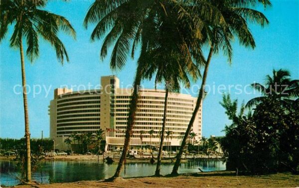 Miami Beach Fontainebleau