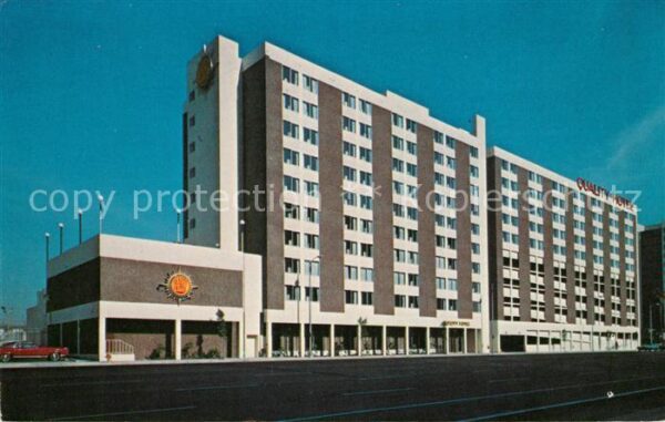 Los Angeles California Quality Inn Airport