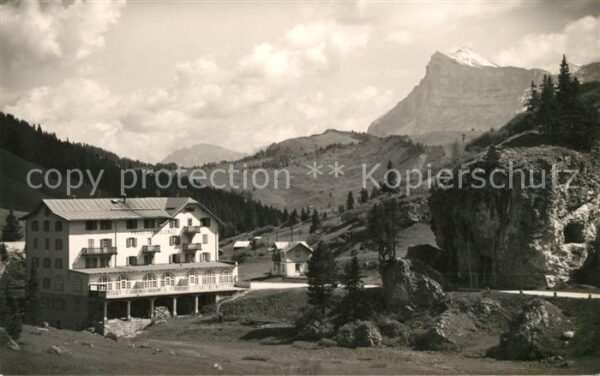 Corvara Pustertal Suedtirol Passo di Campolongo Monte S Croce