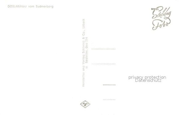 Goslar Sudmerberg – Bild 2