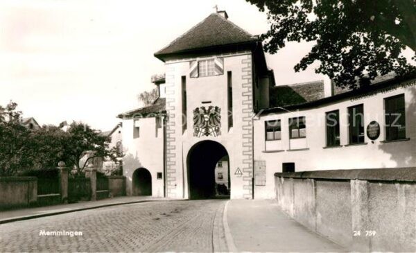 Memmingen Stadttor