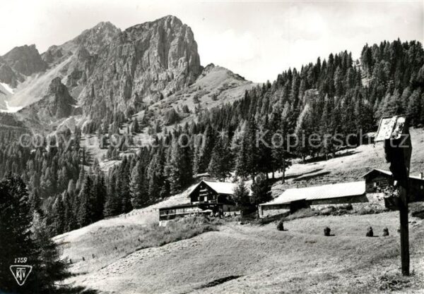 Mutters Tirol Alpengasthaus Muttereralm