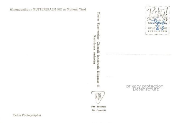 Mutters Tirol Alpengasthaus Muttereralm – Bild 2