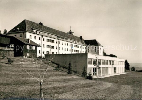 Lindenberg Allgaeu Kurklinik