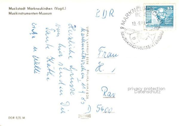 Markneukirchen Musikinstrumenten Museum – Bild 2