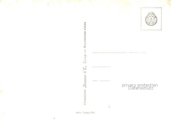 Griante Cadenabbia Lago di Como Villa Collina Aufenthaltsort Bundeskanz – Bild 2