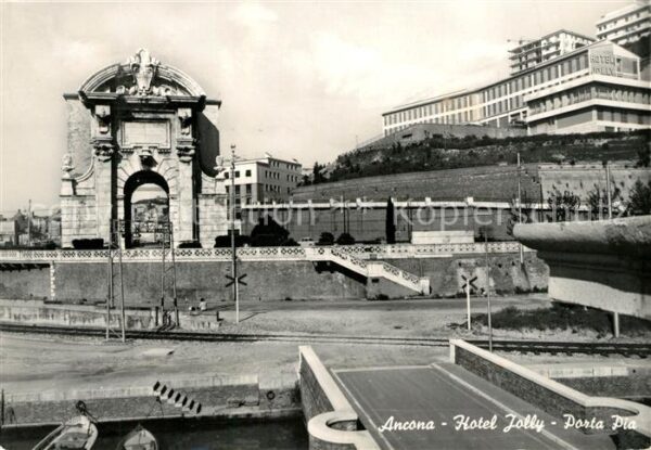 Ancona Marche Hotel Jolly Porta Pia