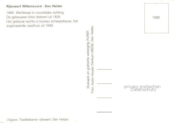Den Helder Rijkswerf Willemoord – Bild 2