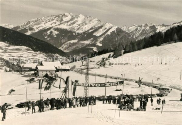 Kalch Wintersport Gebiet Winteraufnahme