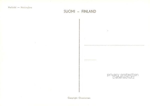 Helsinki Panorama – Bild 2