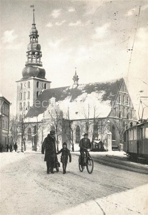 Tilsit Sowetsk Ordenskirche