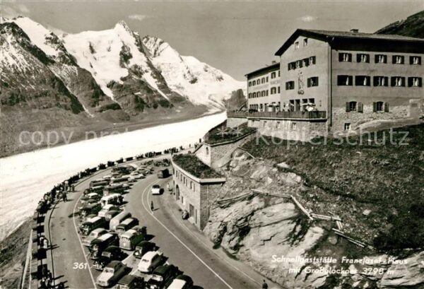 Grossglockner Franz Josef Haus
