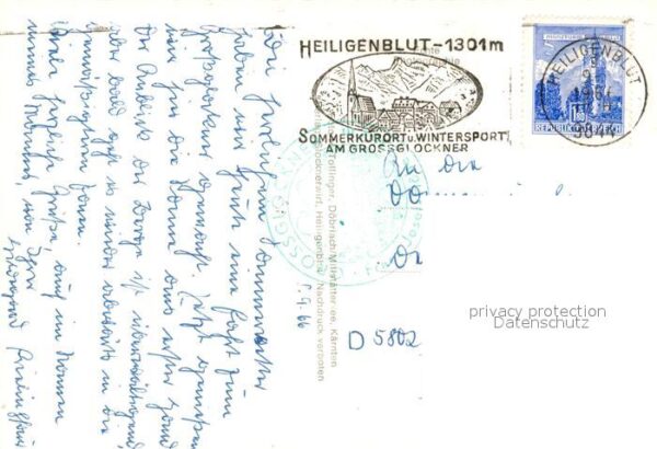 Grossglockner Franz Josef Haus – Bild 2