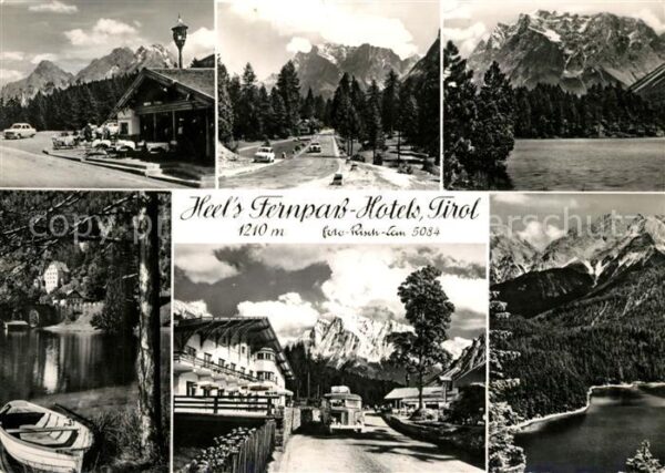 Fernpass Reutte Hotel Heel