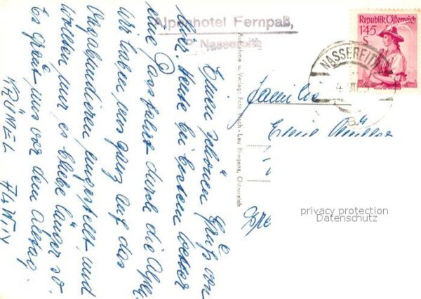 Fernpass Reutte Hotel Heel – Bild 2