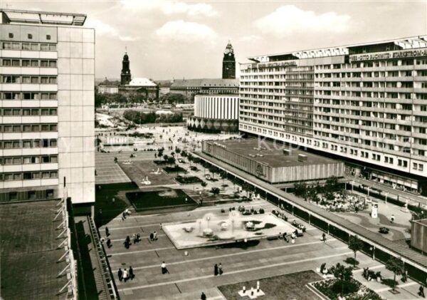 Dresden Prager Straße