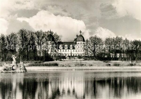 Bamberg Schloss Seehof