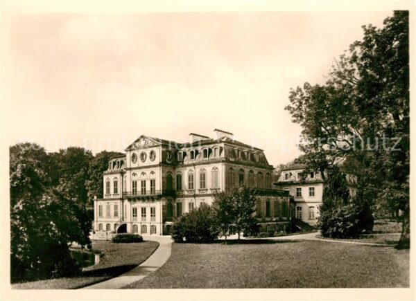 Kassel Schloss Wilhelmsthal