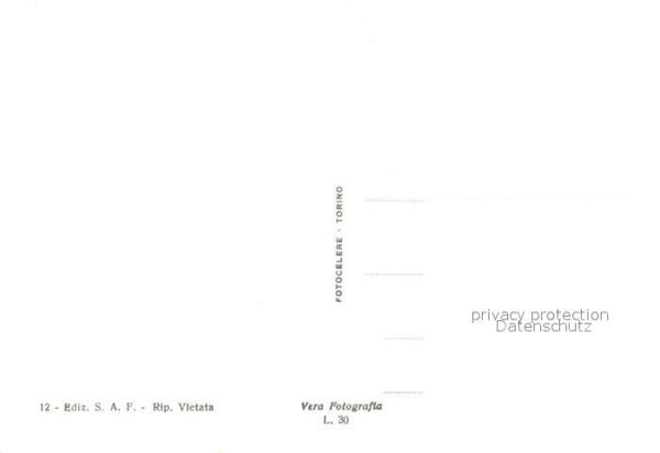 Bari Puglia Fliegeraufnahme Corso Cavour Teatro Pet – Bild 2