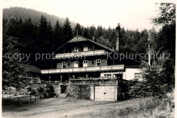 Tabarz Hotel Schweizerhaus