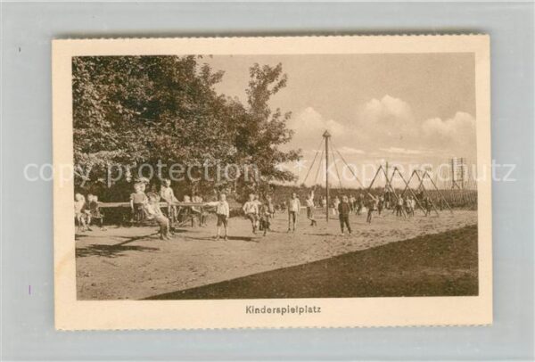 Bad Sassendorf Kinderspielplatz