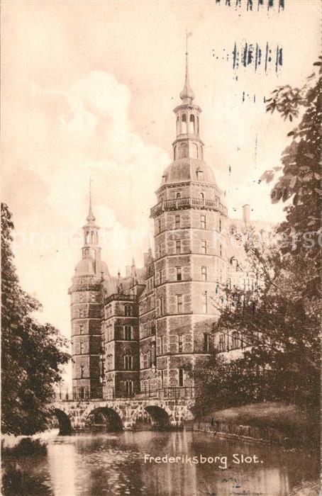 Frederiksborg Slot