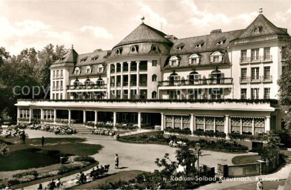 Bad Kreuznach Kurhaus