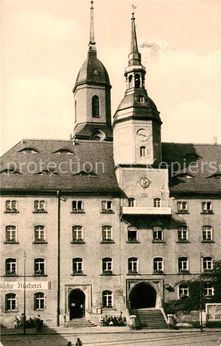 Rosswein Rathaus