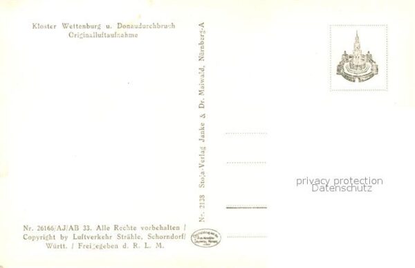 Weltenburg Kelheim Kloster Weltenburg und Donaudurchbruch – Bild 2