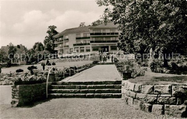 Neuhaus Solling Park Hotel Düsterdiek