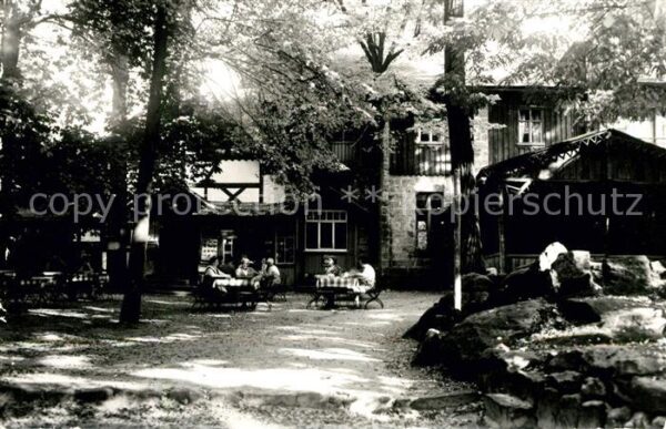 Pfaffenstein Koenigstein Saechsische Sch Gaststätte Fels