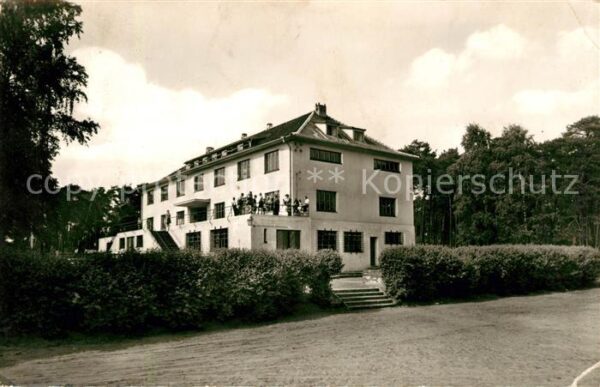 Haltern See Jugendherberge