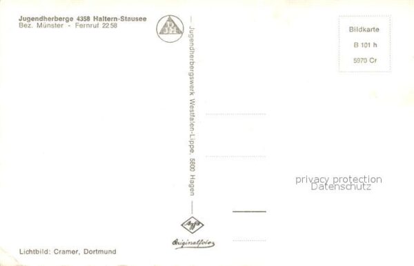 Haltern See Jugendherberge – Bild 2