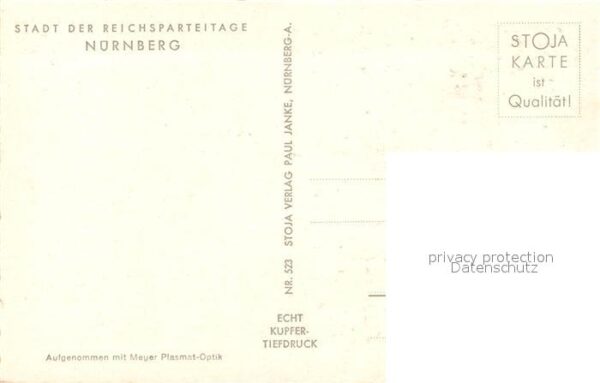 Nuernberg Blick von der Burg – Bild 2