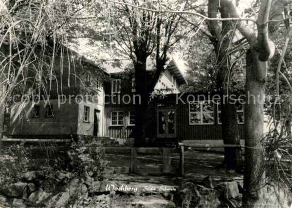 Saupsdorf Wachberg