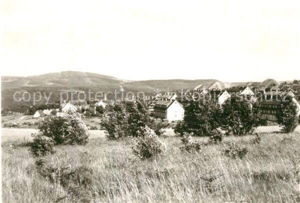 Johanngeorgenstadt Panorama