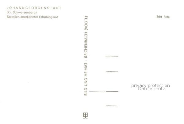 Johanngeorgenstadt Panorama – Bild 2