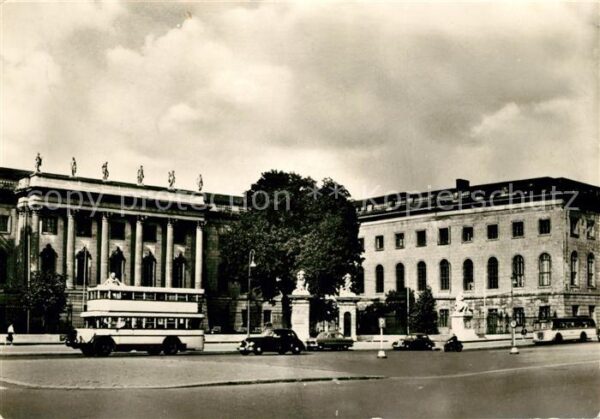 Berlin Humboldt Universität