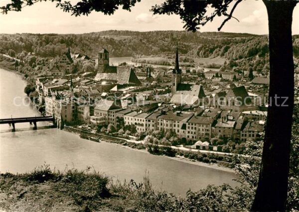 Wasserburg Inn Panorama