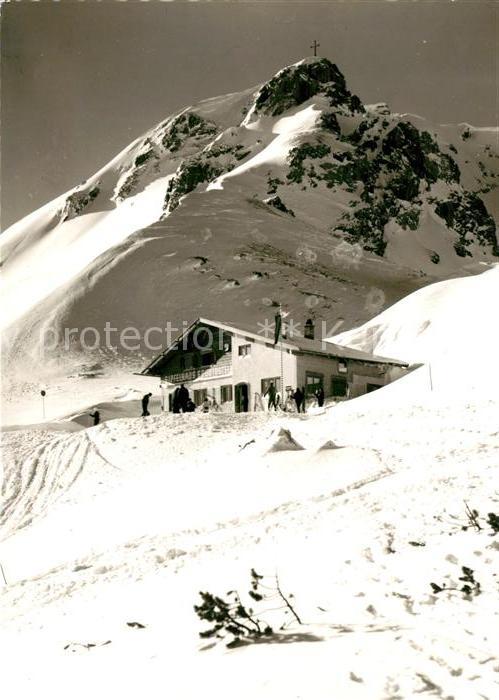 Lermoos Tirol Gipfelhaus Grünstein
