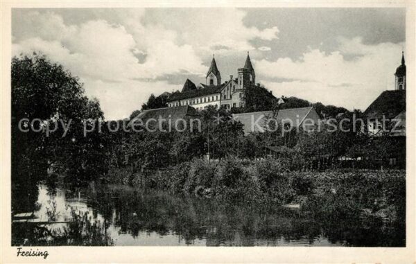 Freising Oberbayern Kloster