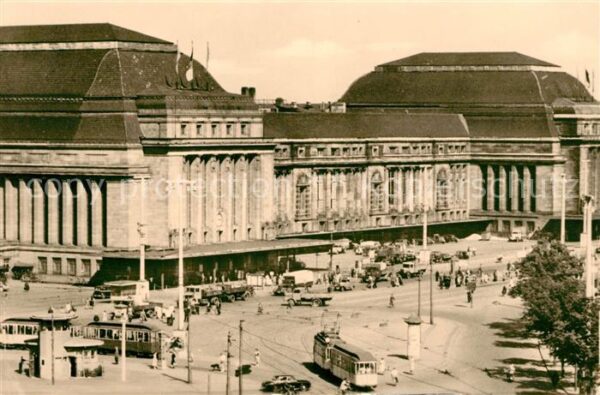 Leipzig Hauptbahnhof